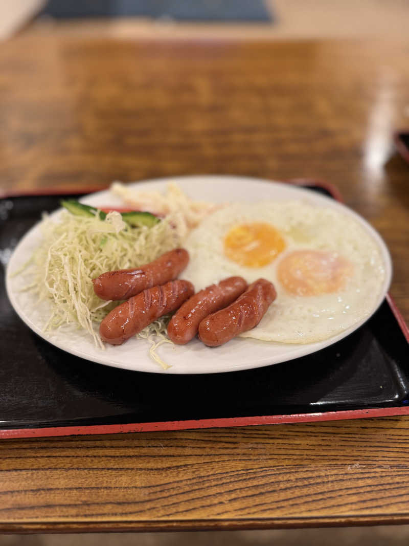 どんぶりマニアさんのサウナセンター稲荷町(旧サウナホテルニュー大泉 稲荷町店)のサ活写真