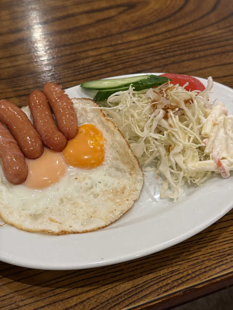 どんぶりマニアさんのサウナセンター稲荷町(旧サウナホテルニュー大泉 稲荷町店)のサ活写真