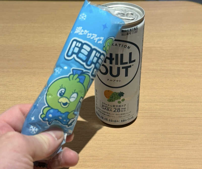 どんぶりマニアさんの春日の湯 ドーミーイン後楽園のサ活写真