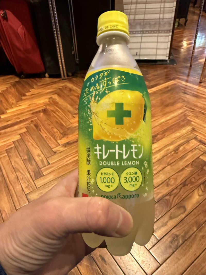 どんぶりマニアさんのサウナリゾートオリエンタル上野 (センチュリオンホテル&スパ上野駅前)のサ活写真