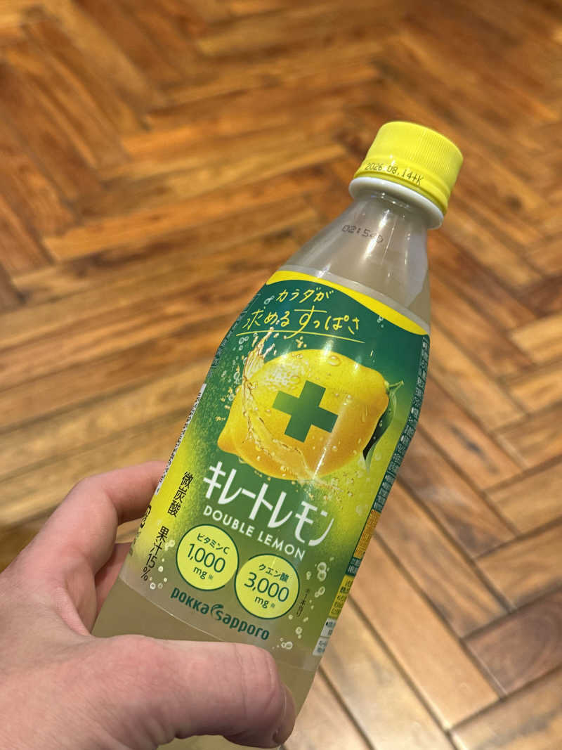 どんぶりマニアさんのサウナリゾートオリエンタル上野 (センチュリオンホテル&スパ上野駅前)のサ活写真