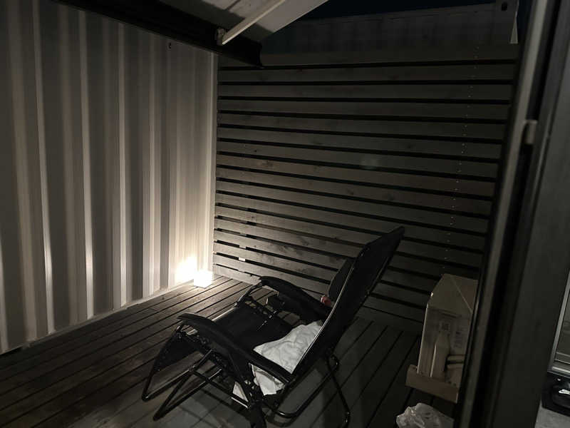 しんはまさんのCHILLBOXのサ活写真