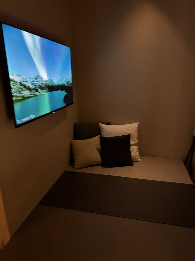 しんはまさんのIMMERSIVE SAUNAのサ活写真