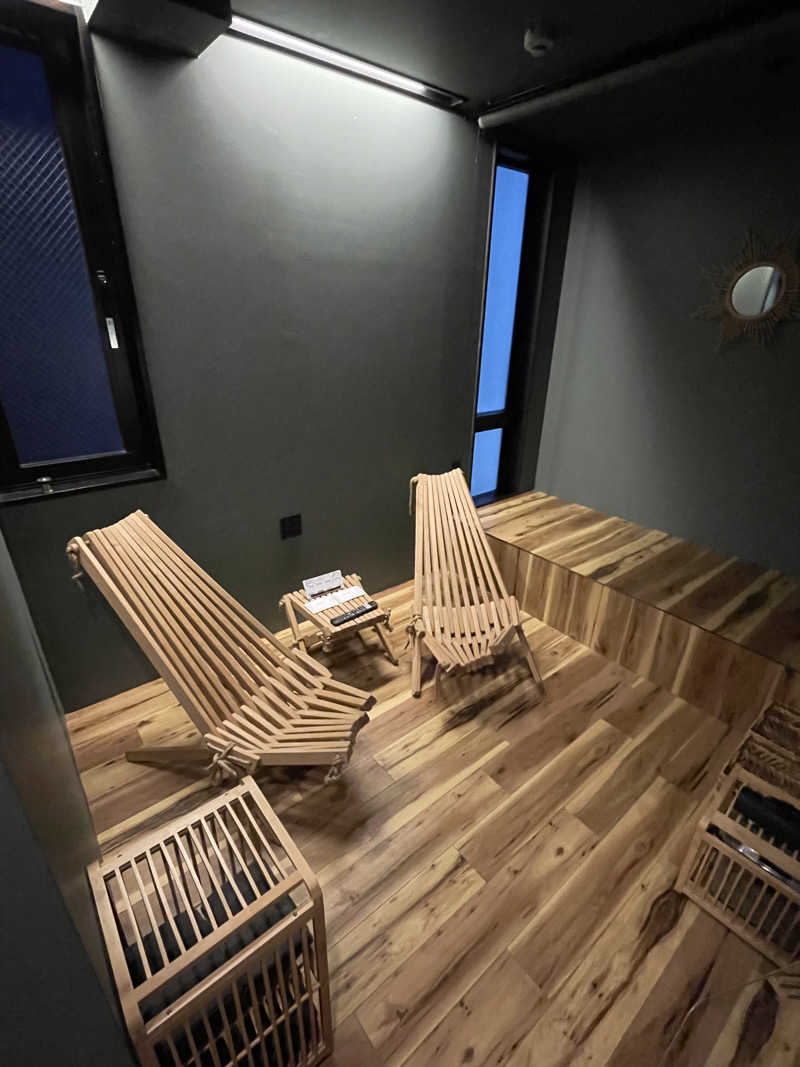 37373さんのZONE SAUNAのサ活写真