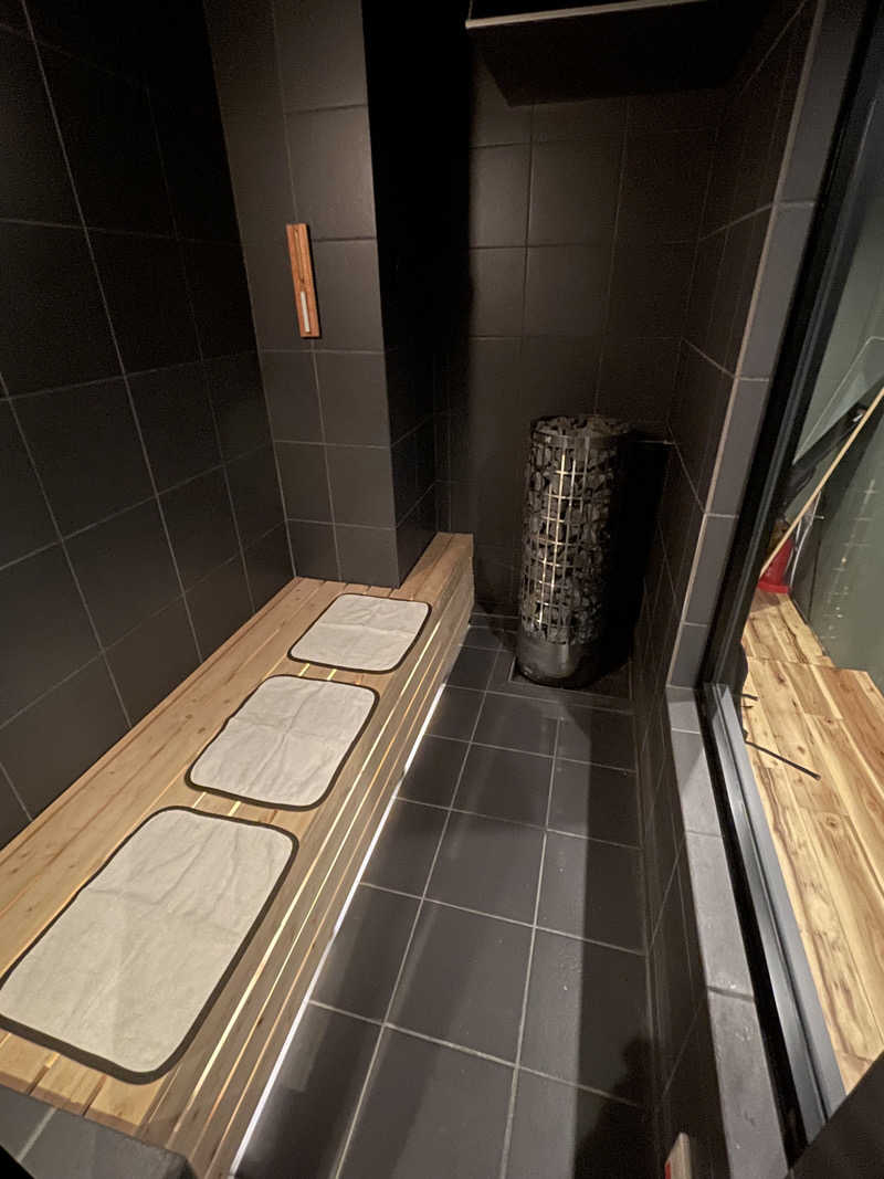 37373さんのZONE SAUNAのサ活写真