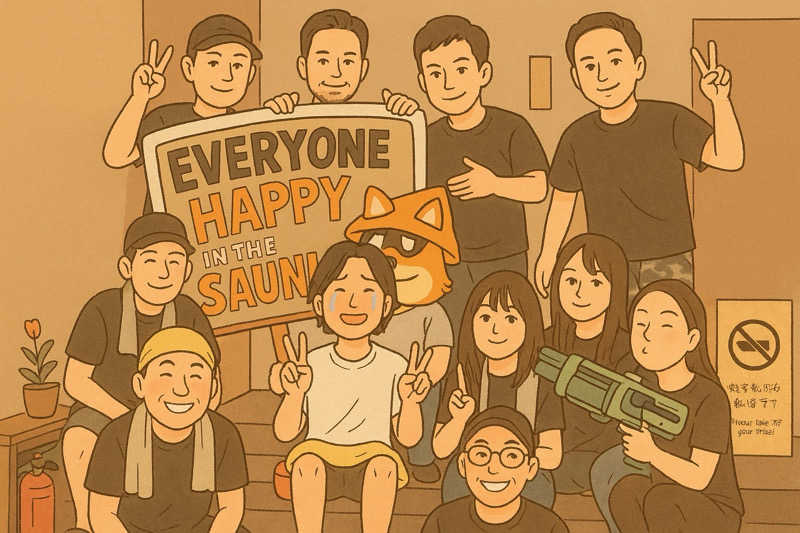 モチ太郎さんのSAUNA煌ｰKOUｰのサ活写真
