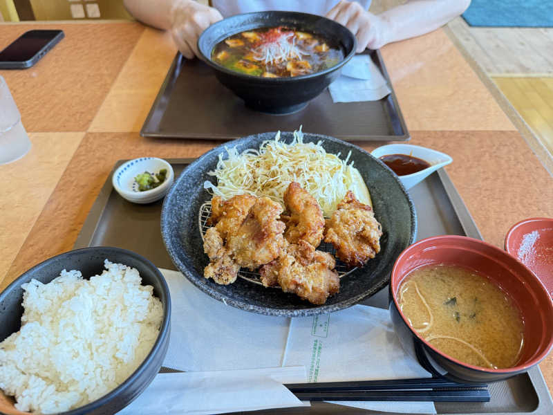 いくら教頭さんの湯屋敷孝楽のサ活写真