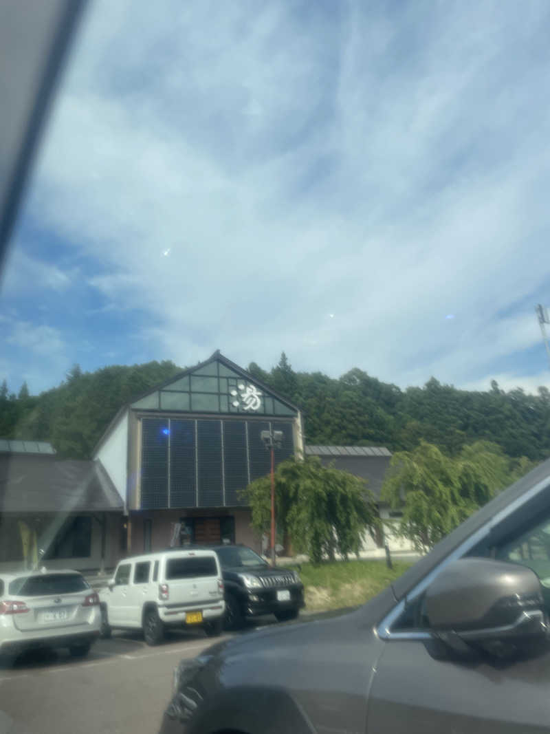 たかひろさんの水沢温泉館のサ活写真