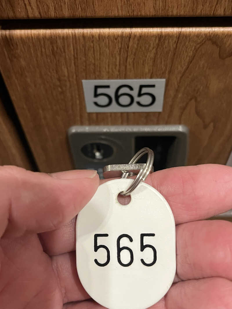 ヒンナヒンナさんの御老公の湯 境店のサ活写真