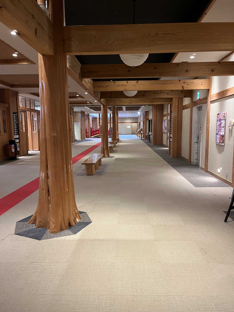 ヒンナヒンナさんの御老公の湯 境店のサ活写真