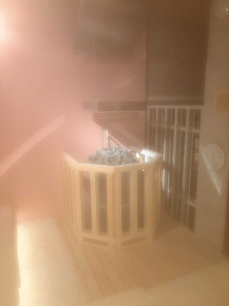 ぽれさんの林檎の湯屋 おぶ～のサ活写真