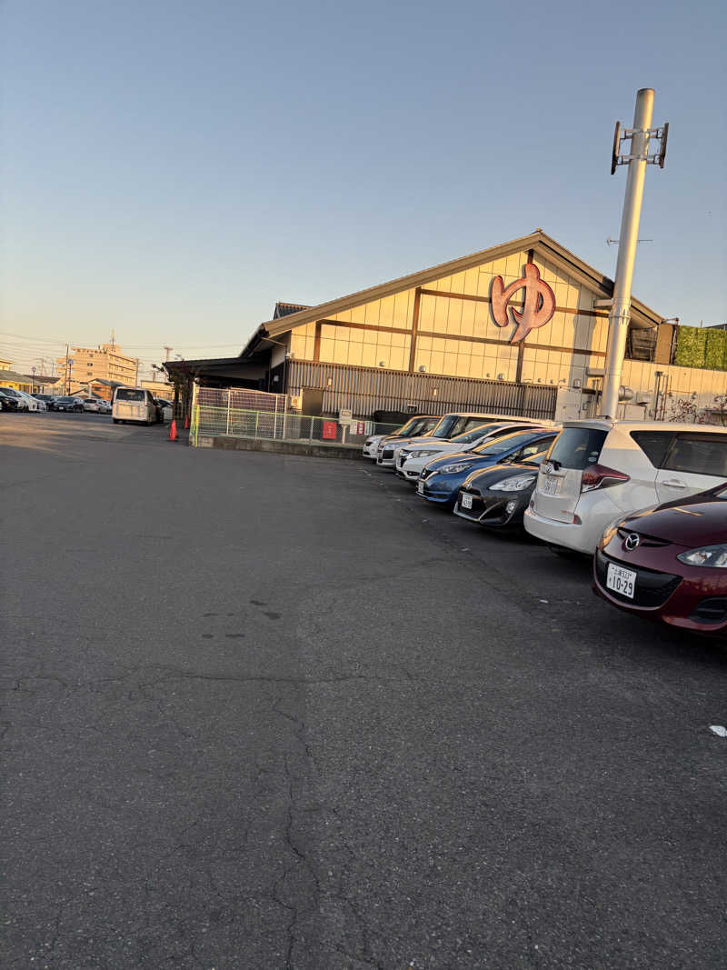 ホゲータさんの湯楽の里 土浦店のサ活写真