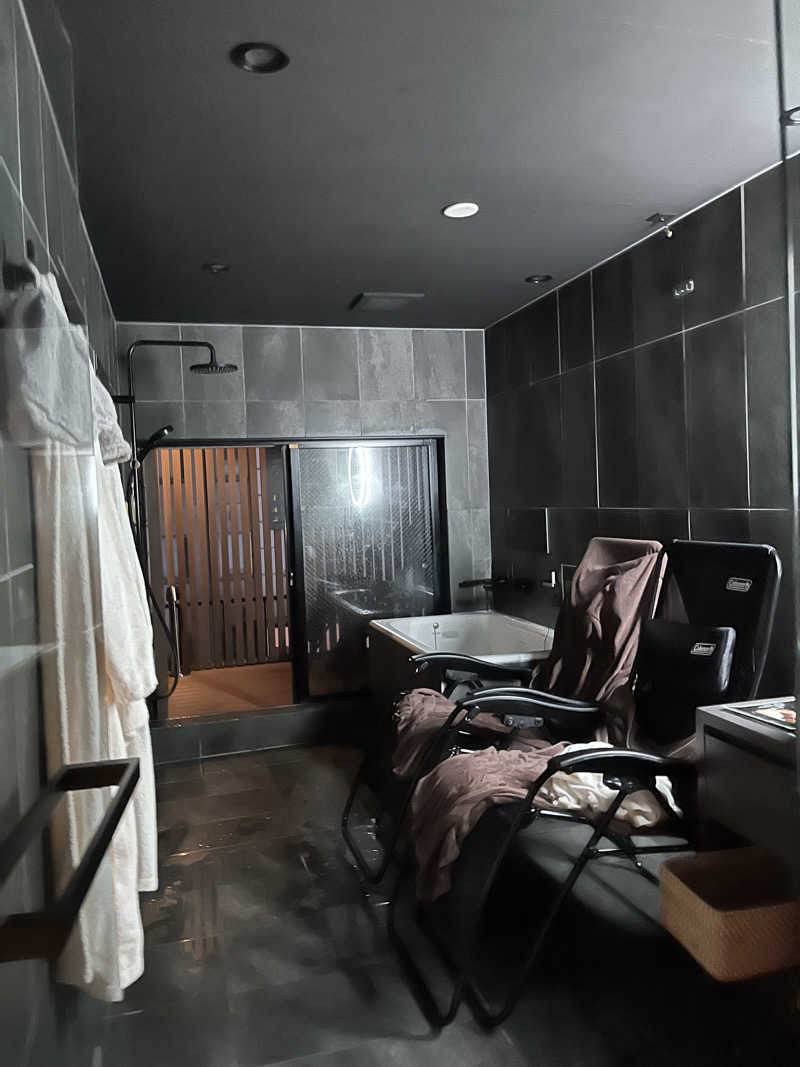 Ri♡さんの脈 -MYAKU PRIVATE SAUNA-のサ活写真