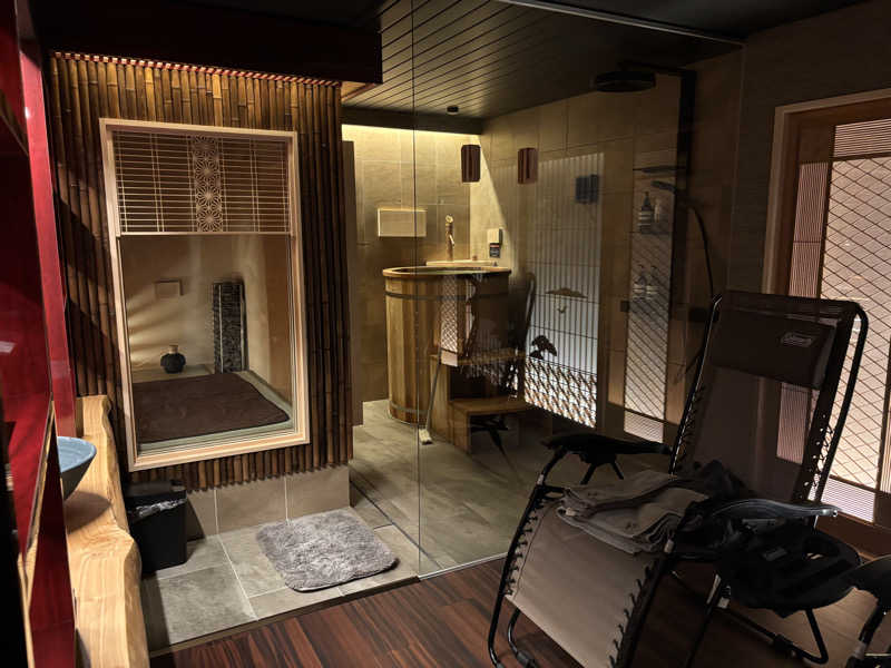 Ri♡さんのSAUNA Giraffe 南天神のサ活写真