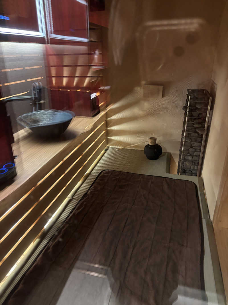 Ri♡さんのSAUNA Giraffe 南天神のサ活写真
