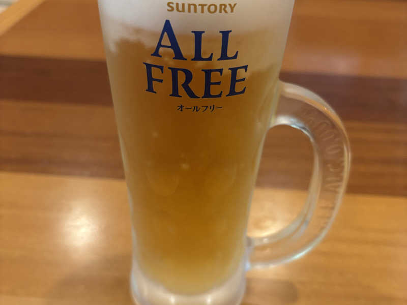 オールフリー樽詰