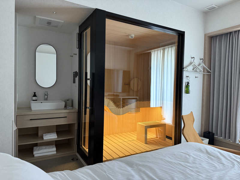 コウジュさんのFAV LUX 鹿児島天文館のサ活写真