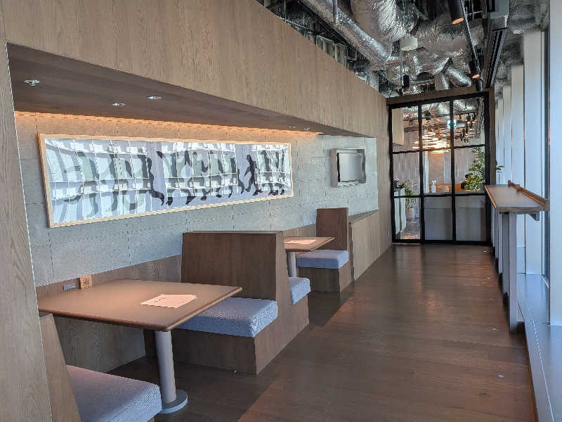 豆茶福天さんの高輪SAUNASのサ活写真