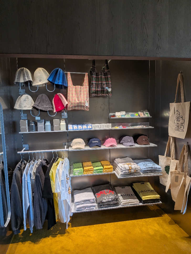 豆茶福天さんの高輪SAUNASのサ活写真