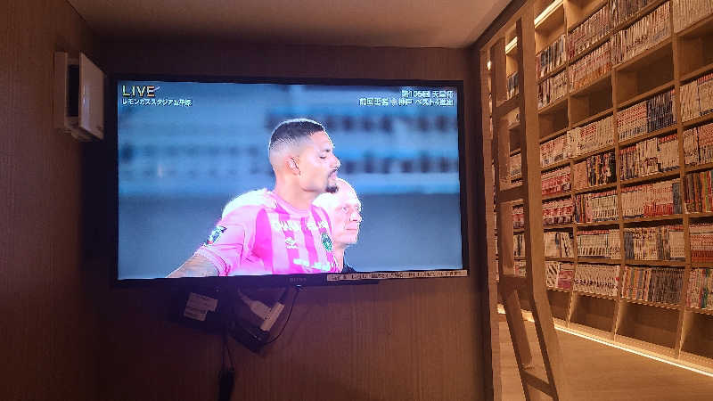 サウナー介護士さんのサウナ&ホテル かるまる池袋のサ活写真