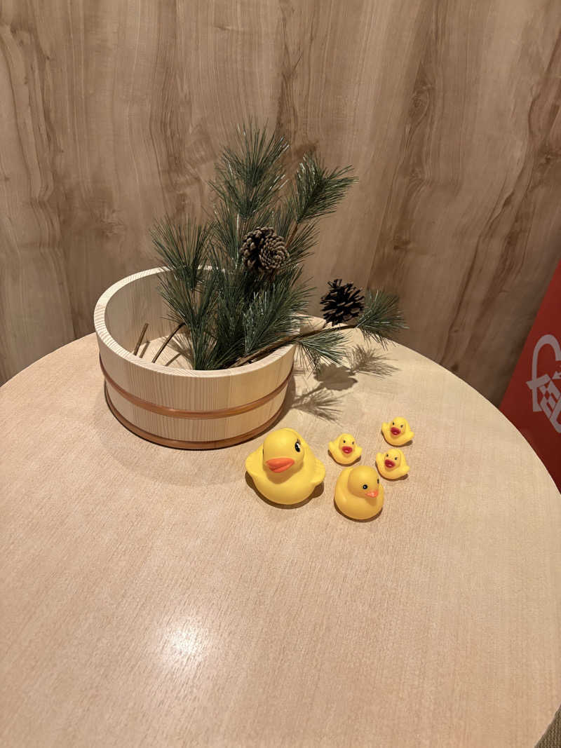 おみおさんのユーランドホテル八橋のサ活写真