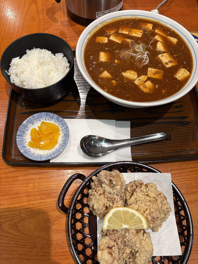 おみおさんのユーランドホテル八橋のサ活写真