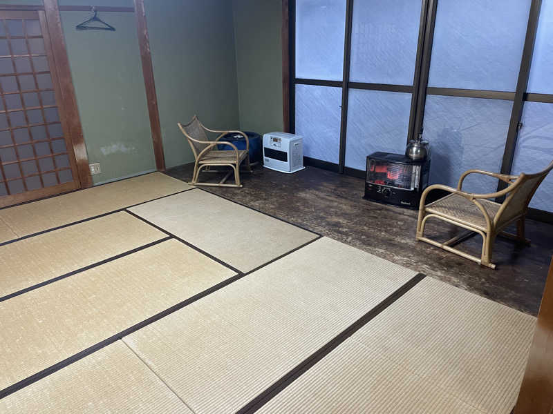 サウナくんさんの田辺温熱保養所のサ活写真