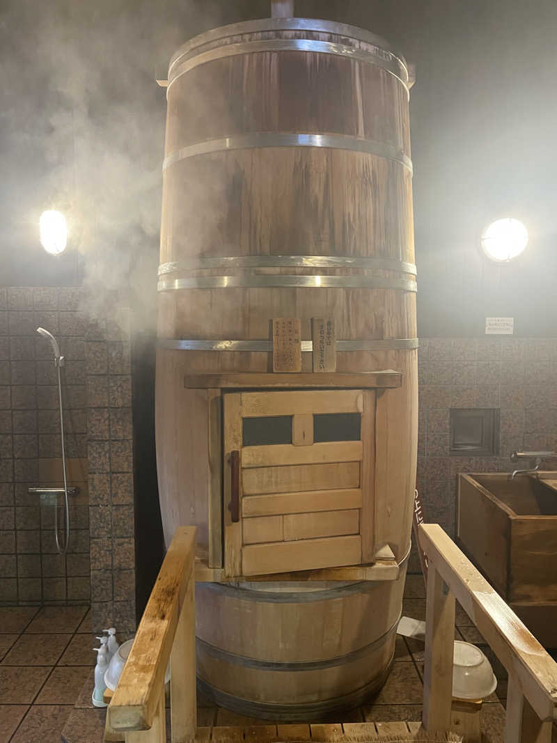 サウナくんさんの田辺温熱保養所のサ活写真