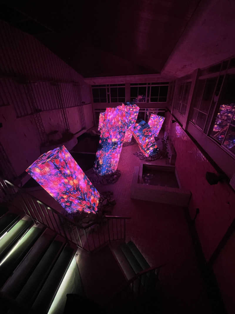 サウナくんさんの御船山楽園ホテル  らかんの湯のサ活写真