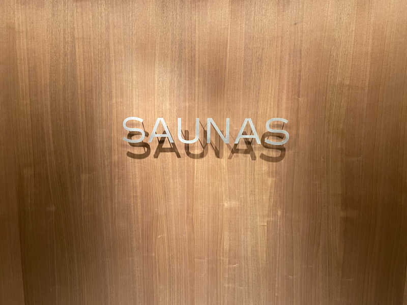 サウナくんさんの高輪SAUNASのサ活写真