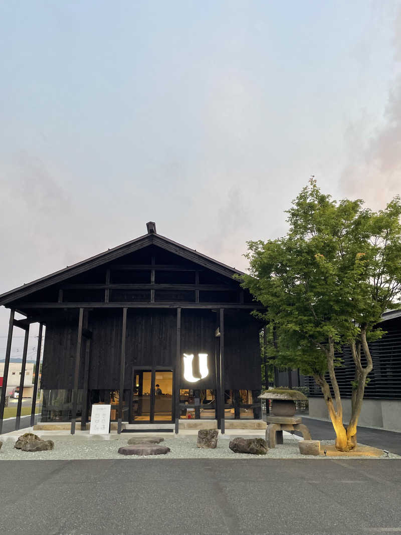 ぐみちゃんさんの盆サウナU(盆宿U)のサ活写真