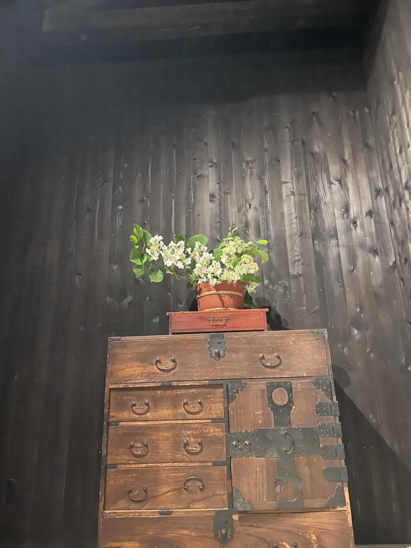 ぐみちゃんさんの盆サウナU(盆宿U)のサ活写真