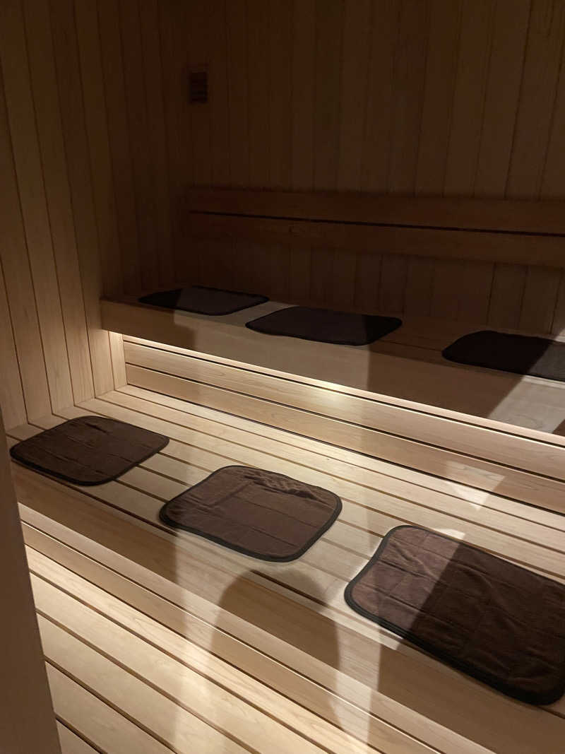 ぐみちゃんさんの盆サウナU(盆宿U)のサ活写真