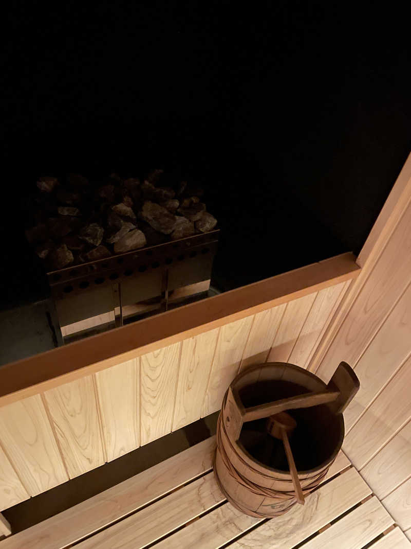 ぐみちゃんさんの盆サウナU(盆宿U)のサ活写真