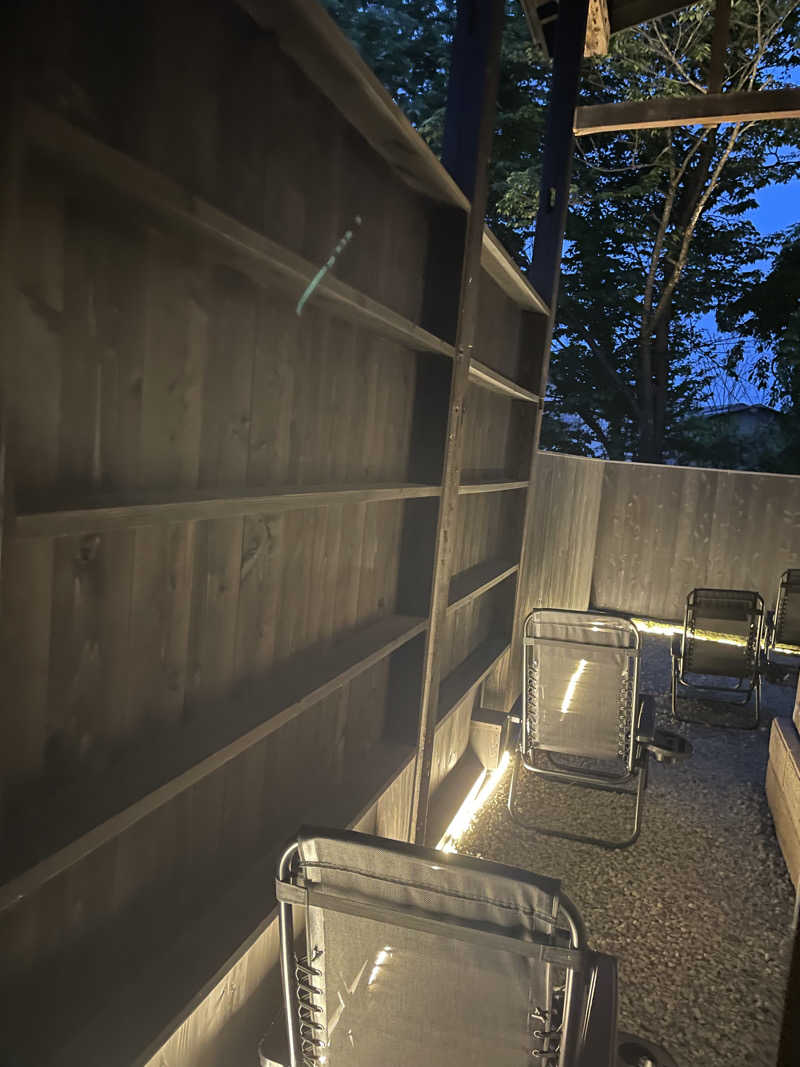 ぐみちゃんさんの盆サウナU(盆宿U)のサ活写真