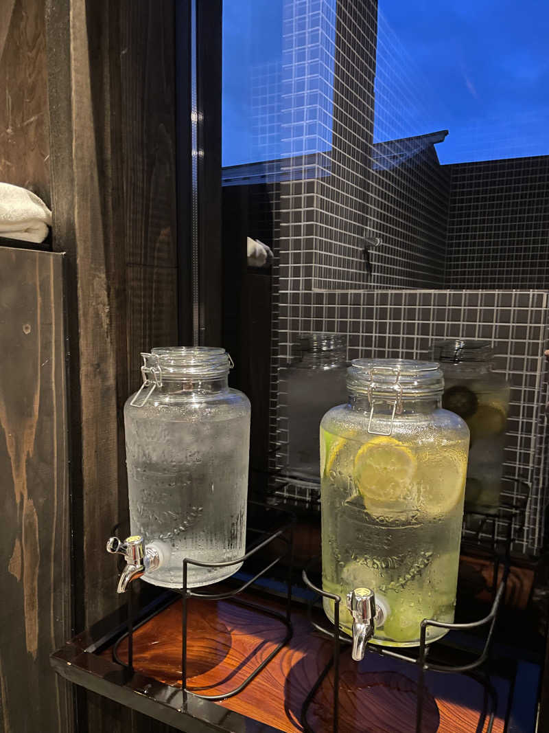 ぐみちゃんさんの盆サウナU(盆宿U)のサ活写真