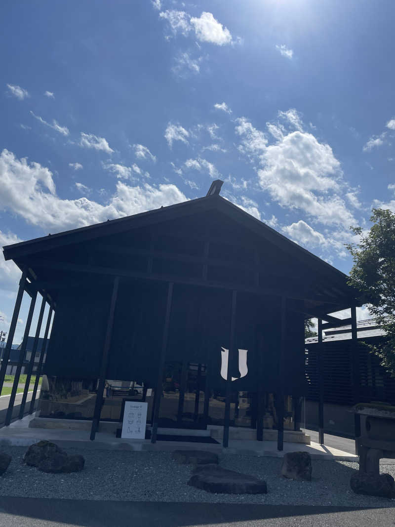 ぐみちゃんさんの盆サウナU(盆宿U)のサ活写真