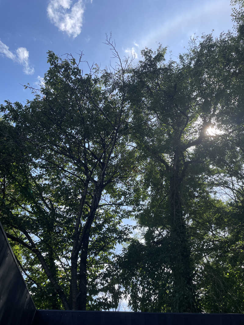 ぐみちゃんさんの盆サウナU(盆宿U)のサ活写真