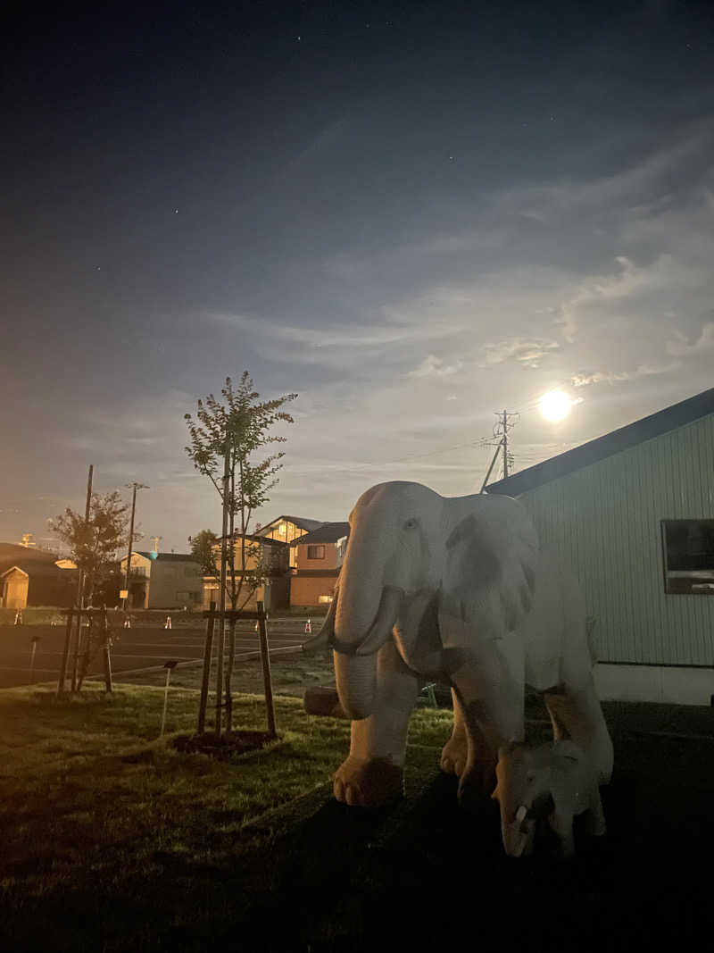 ぐみちゃんさんの盆サウナU(盆宿U)のサ活写真