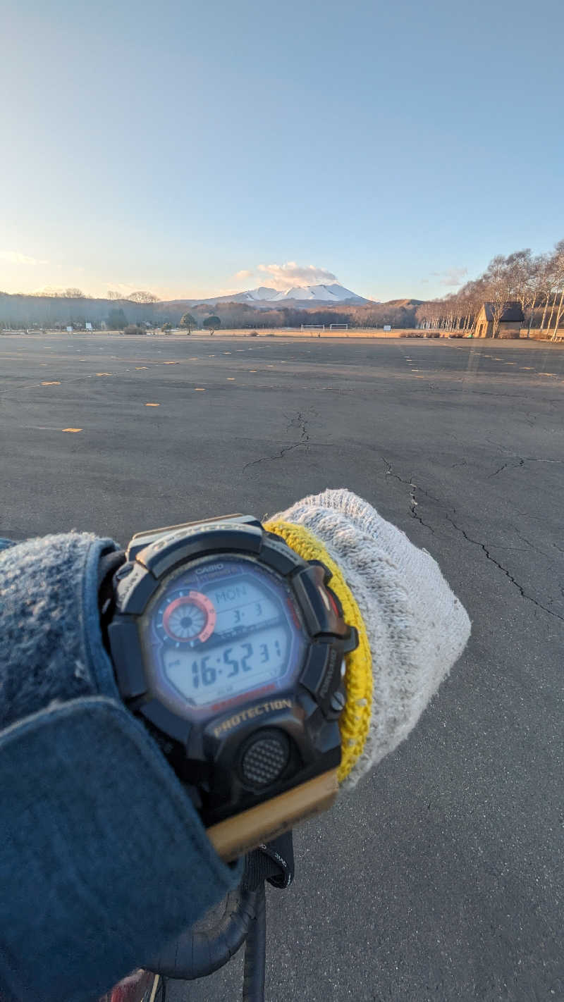半額王子さんのオートリゾート 苫小牧アルテン ゆのみの湯のサ活写真