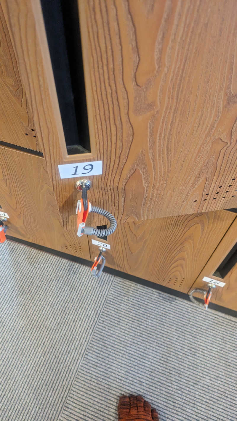 半額王子さんのホテルいずみのサ活写真