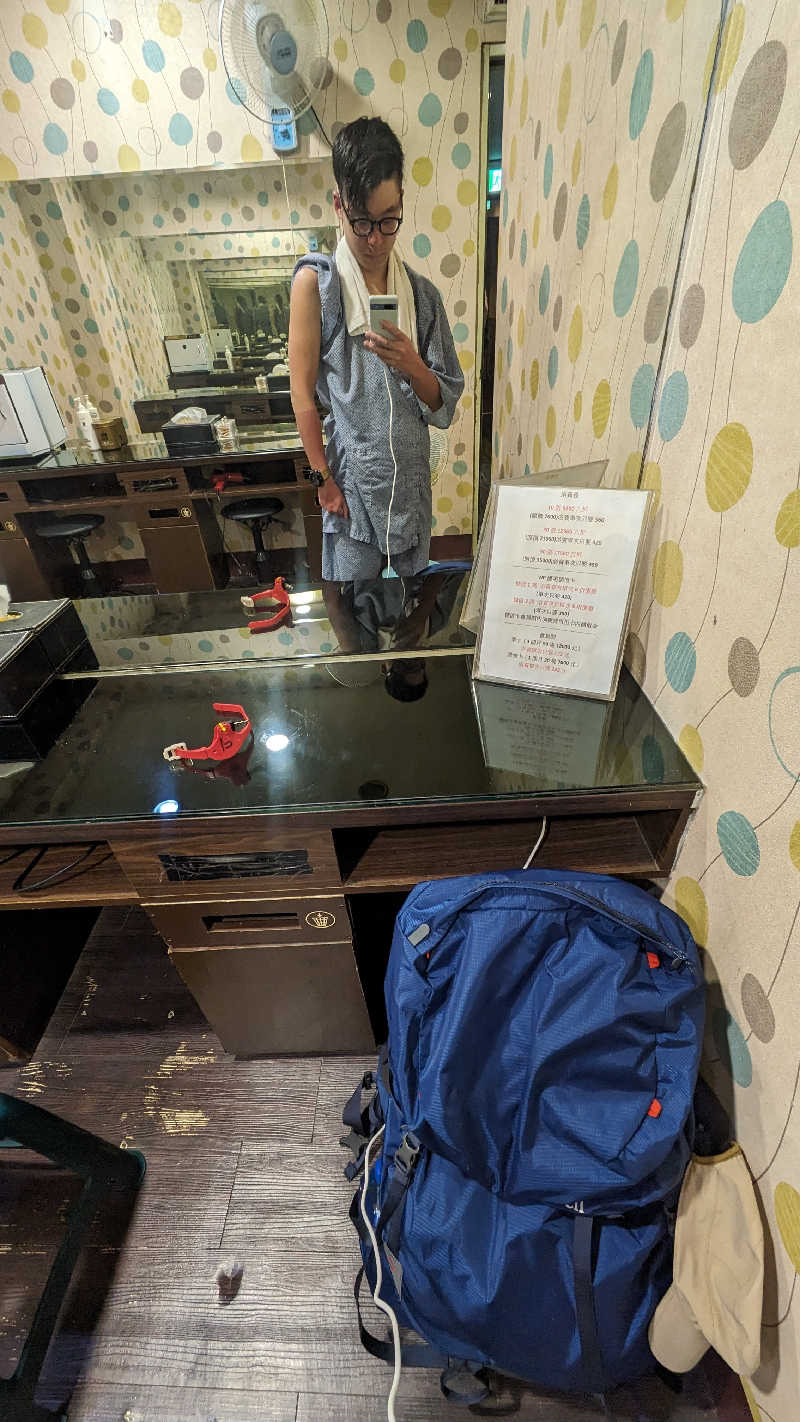 半額王子さんの青葉東京男士三温暖のサ活写真