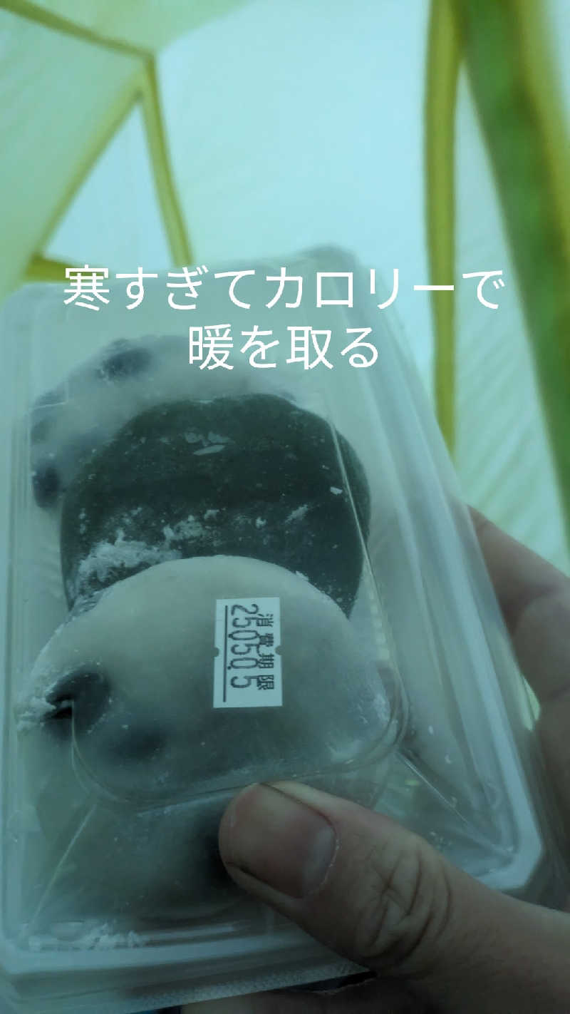 半額王子さんのみついし昆布温泉 蔵三のサ活写真