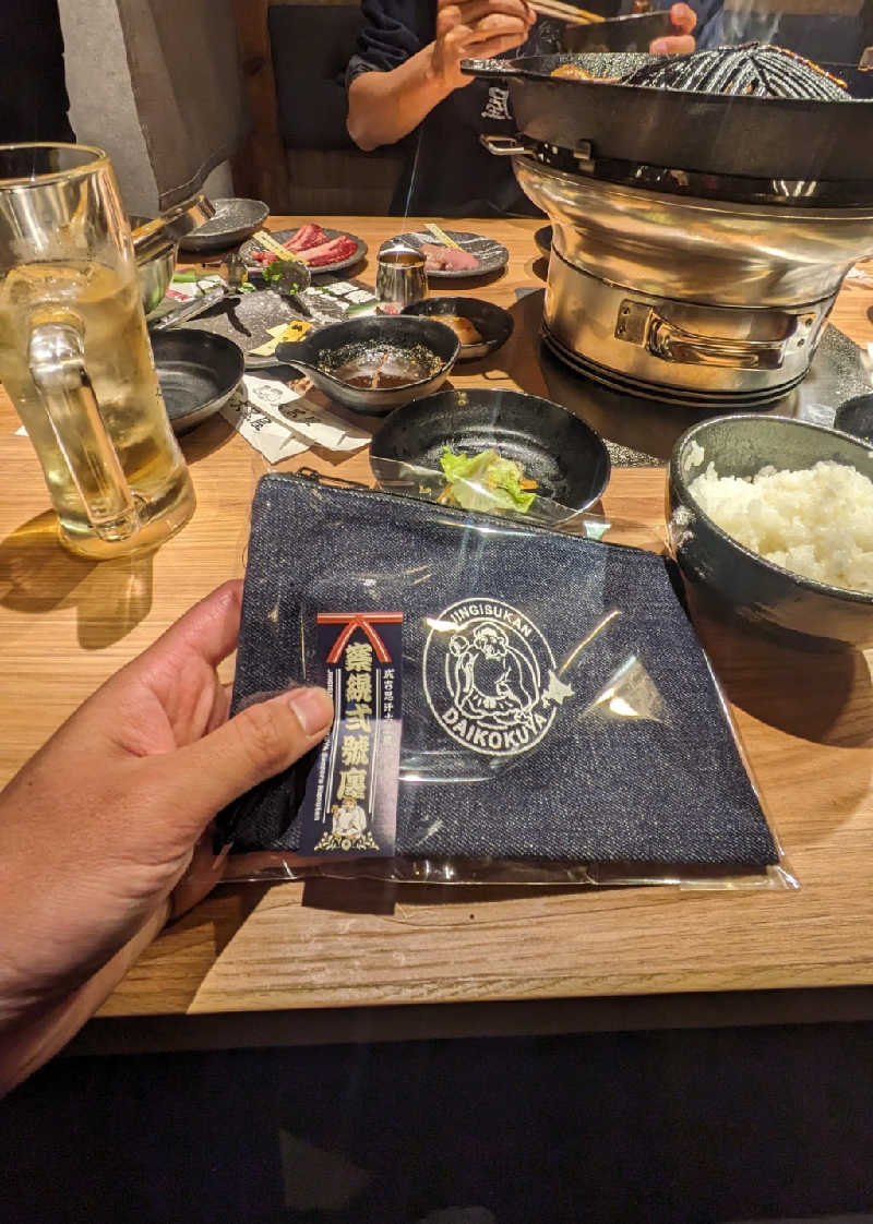 半額王子さんのニコーリフレ SAPPOROのサ活写真