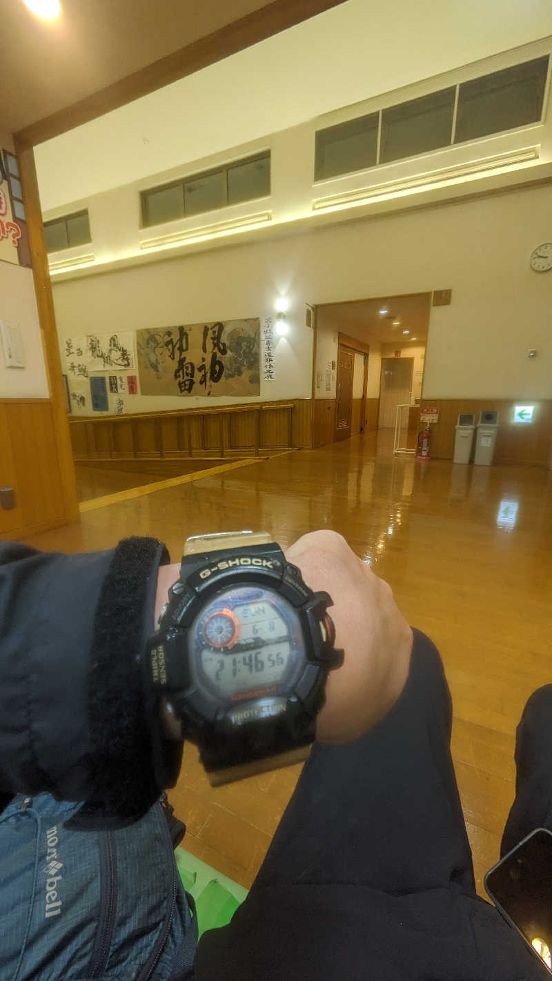 半額王子さんのオートリゾート 苫小牧アルテン ゆのみの湯のサ活写真