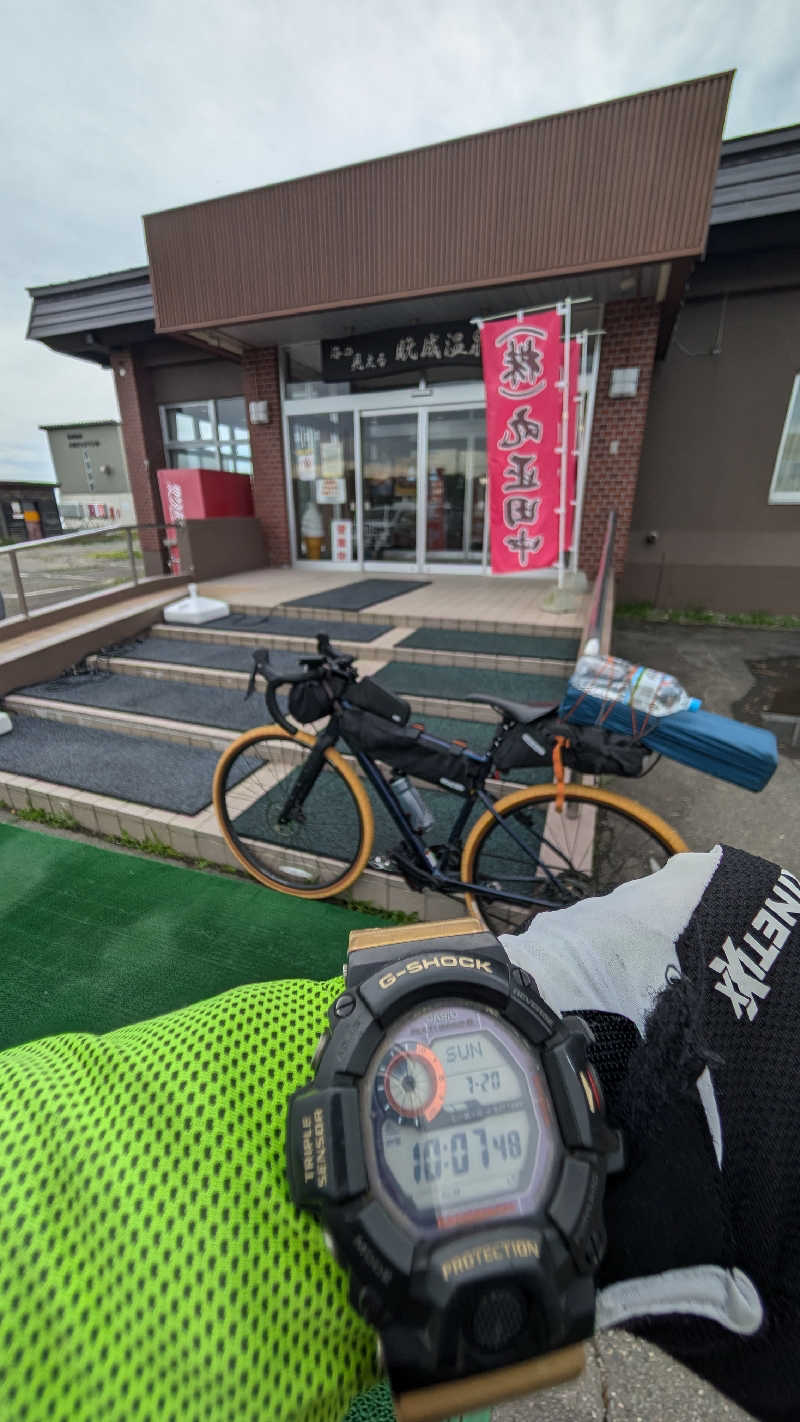 半額王子さんの晩成温泉のサ活写真