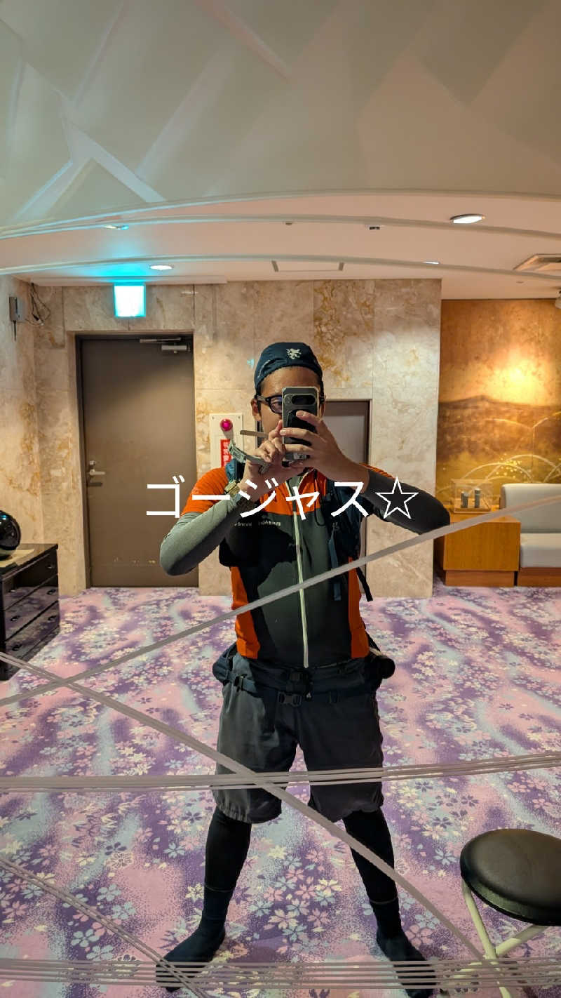 半額王子さんのすすきの天然温泉 湯香郷のサ活写真