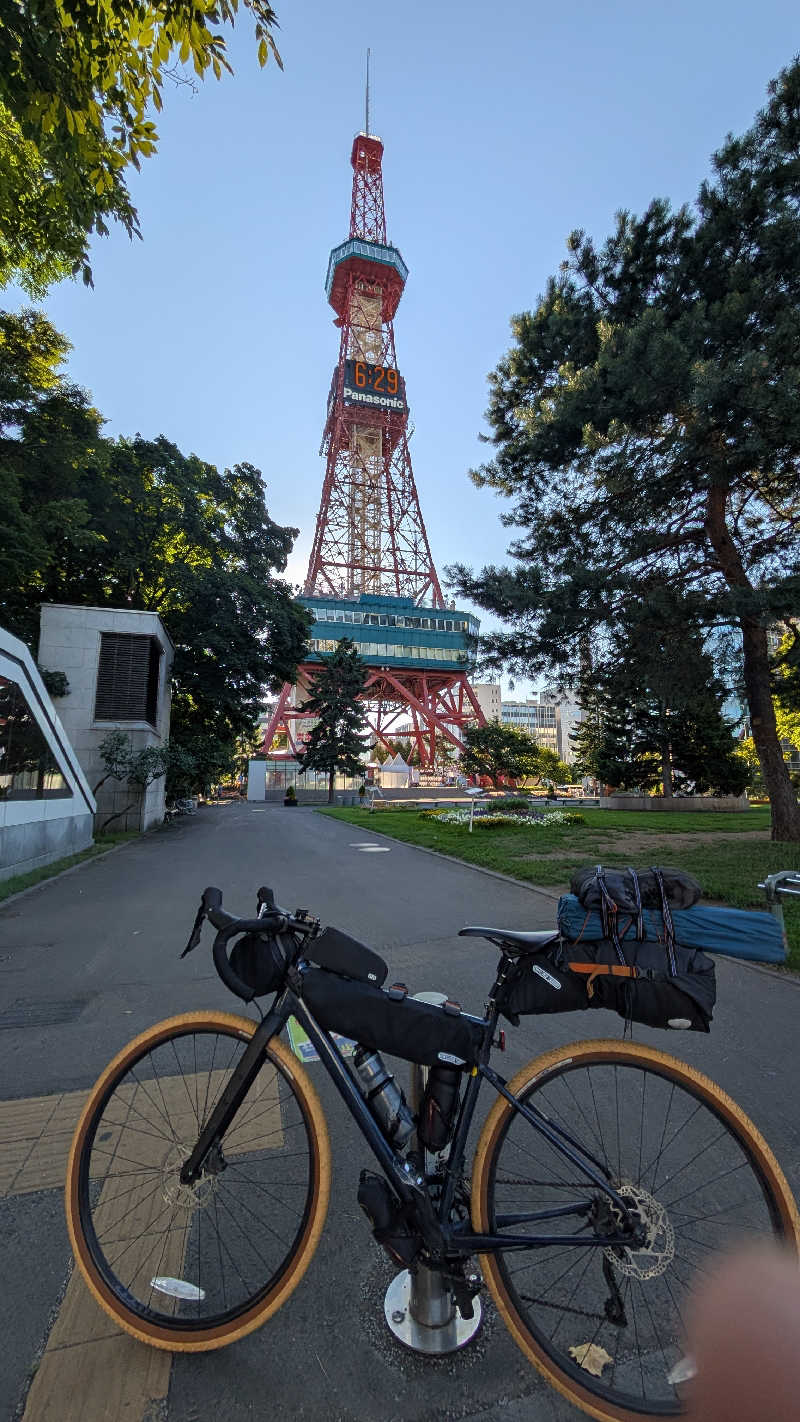 半額王子さんのえべおつ温泉ホテルのサ活写真