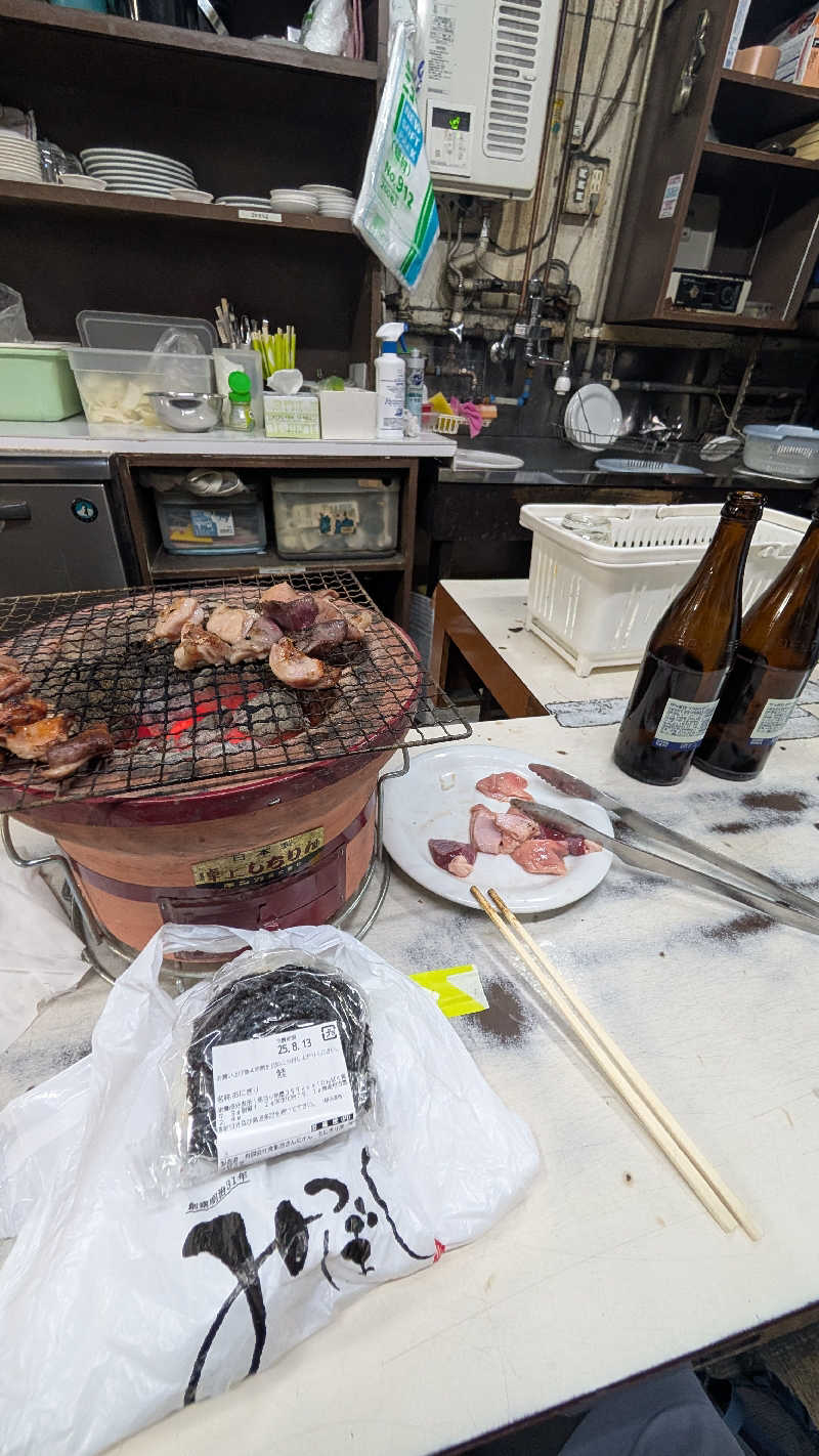 半額王子さんのSPA&SAUNA オスパーのサ活写真
