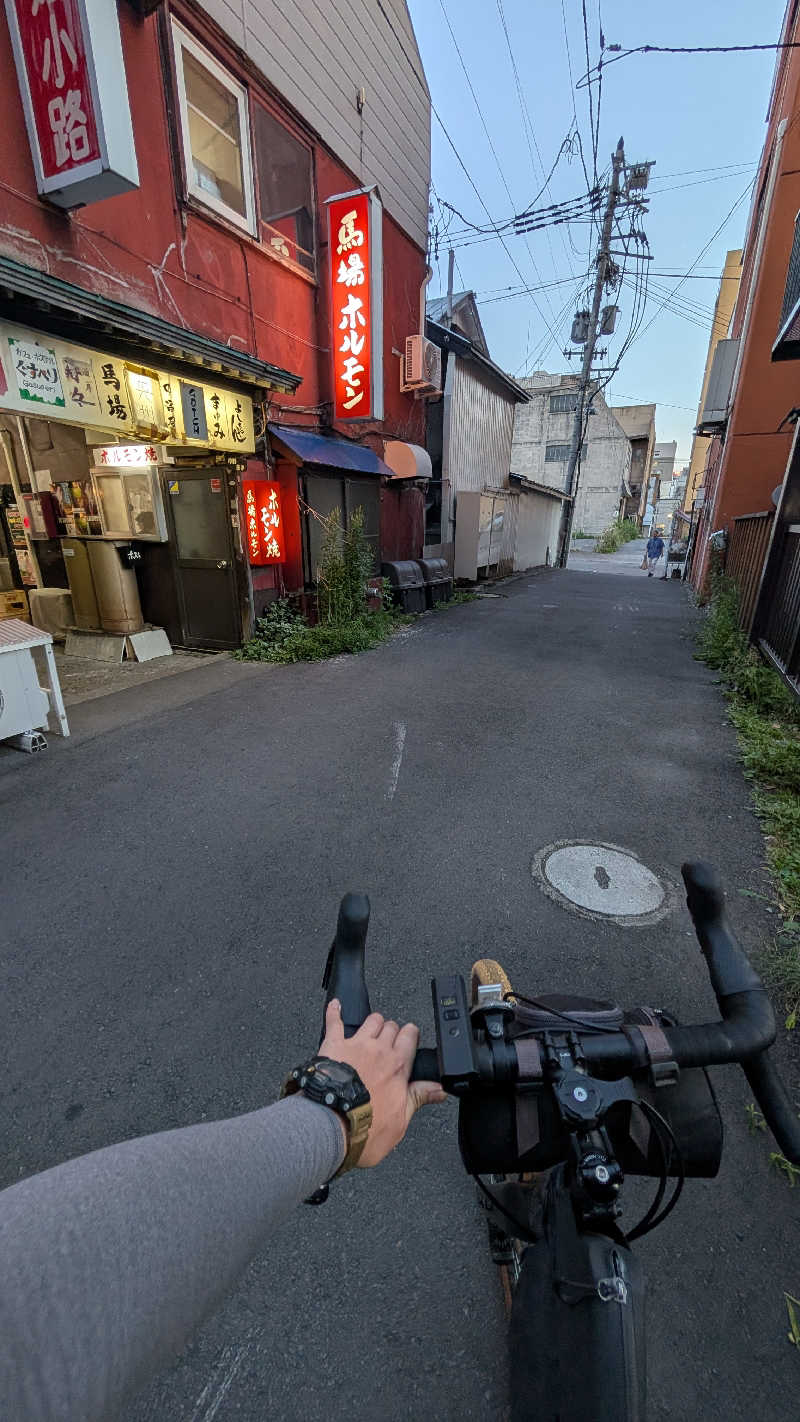 半額王子さんのSPA&SAUNA オスパーのサ活写真